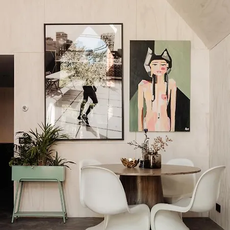 Verver Holiday home Bergen