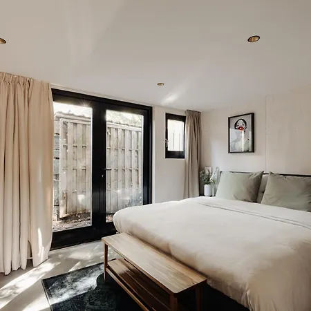Holiday home Verver Bergen