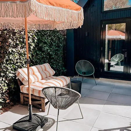 Holiday home Verver Bergen