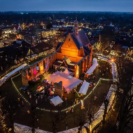 Hébergement de vacances Verver