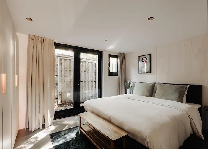 Hébergement de vacances Verver Bergen