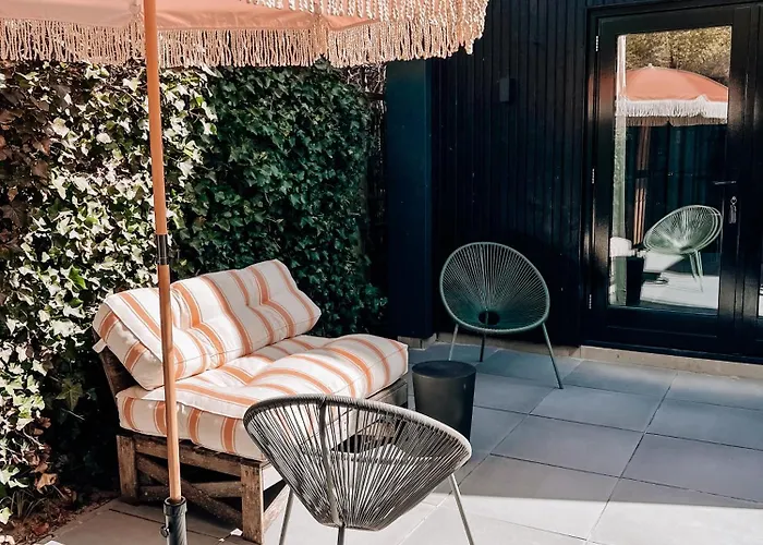 別荘 Verver ベルゲン